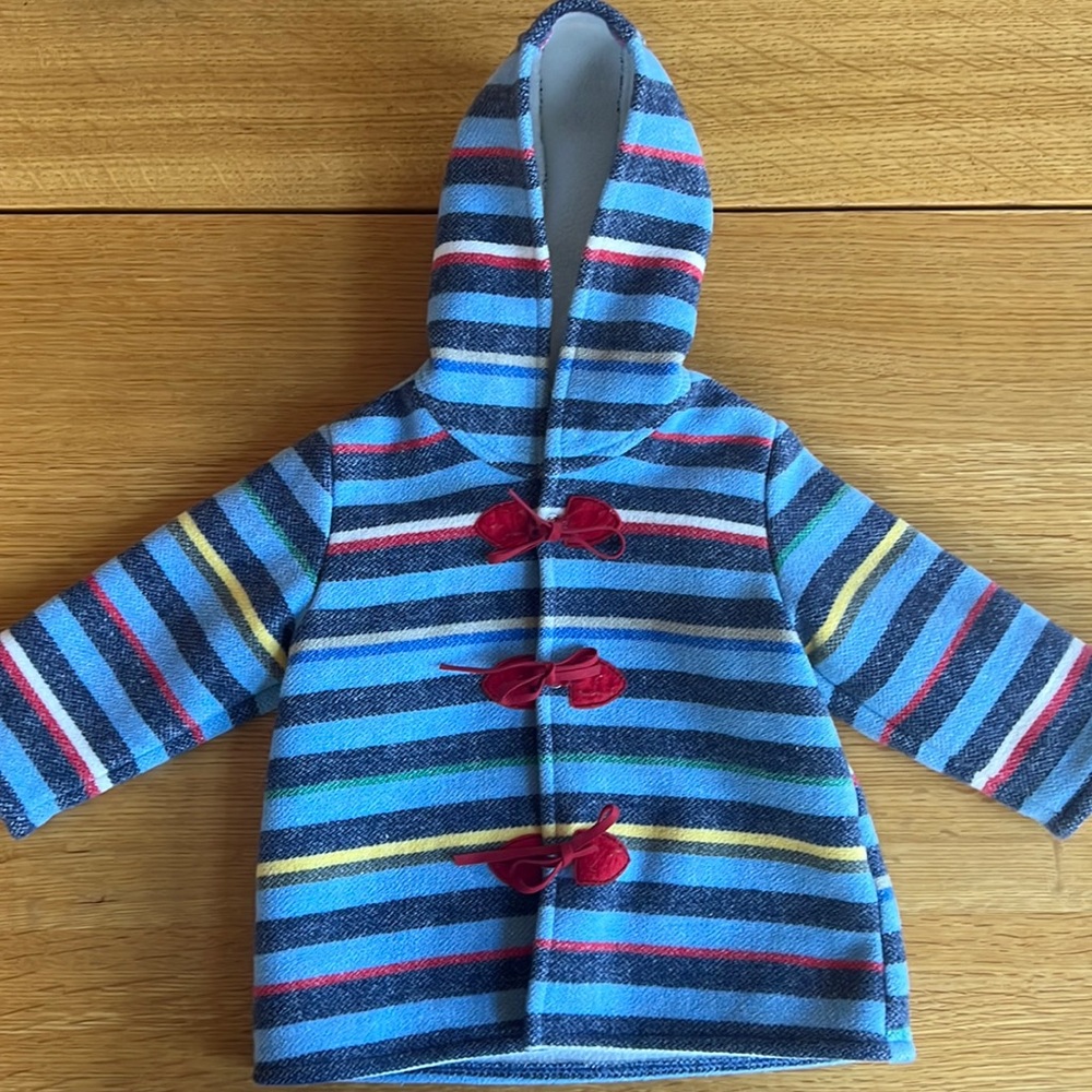 Baby Benetton jacket 6-9 months